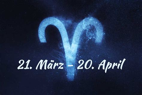 3. April Sternzeichen (Widder) Horoskop Geburtstag。